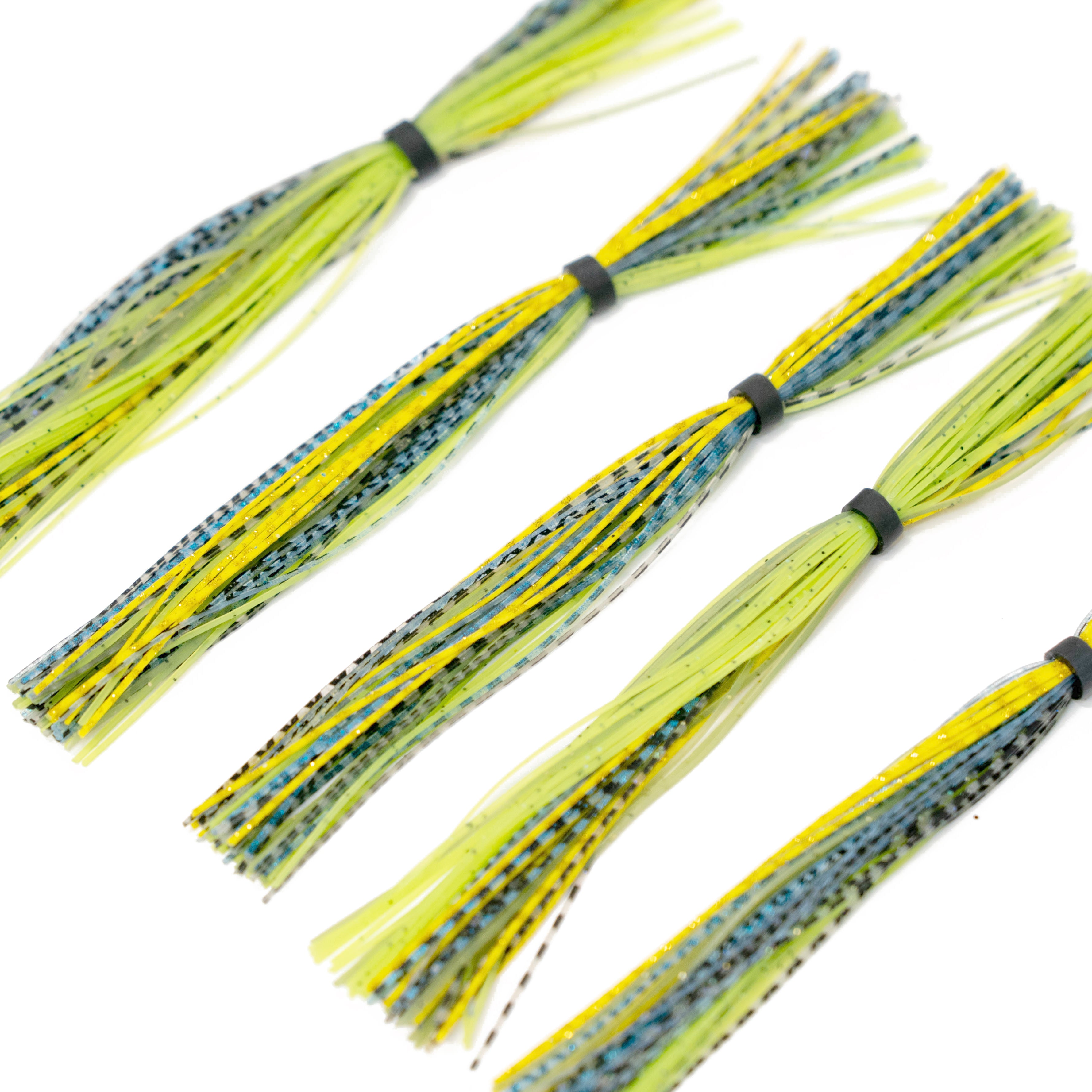 Silicone Skirt - Sunfish Streaker - 6th Sense Fishing