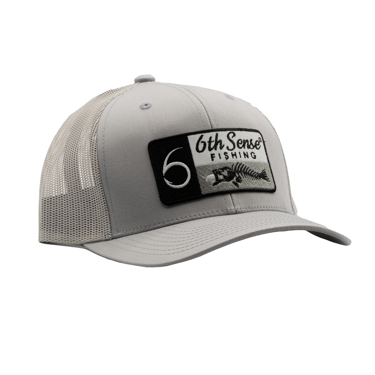 6th Sense Fishing - Premium Hats - Texas Fishbones