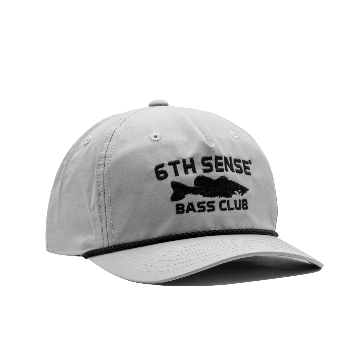 6th Sense Fishing- Premium SnapBack Hats - Bass Club