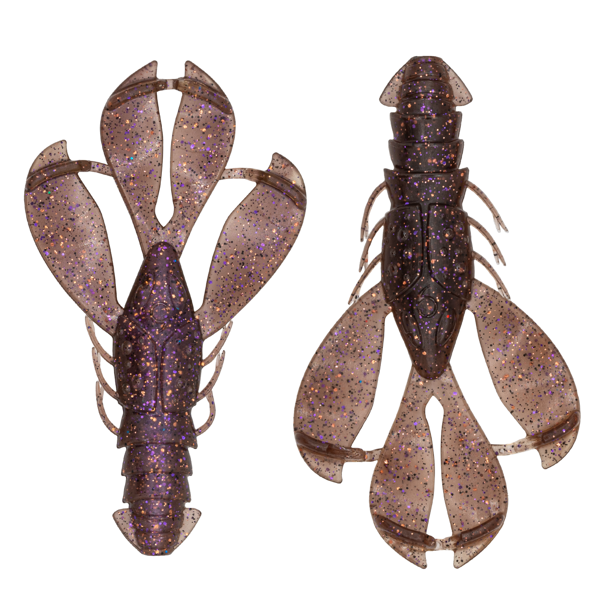 Fishing Bait Karl's Amazing Baits Kicker Craw Bass Fishing