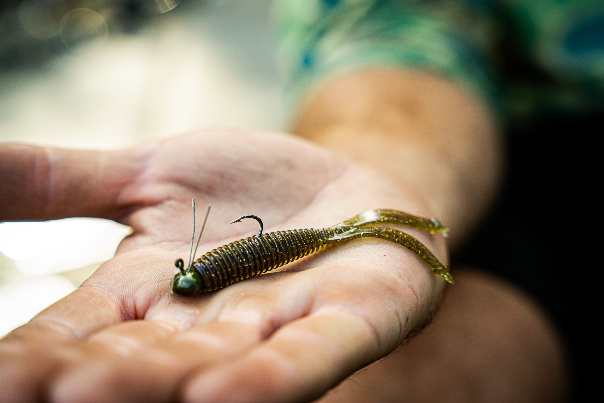 Shindig 3.2 - Smallie Snack - 6th Sense Fishing