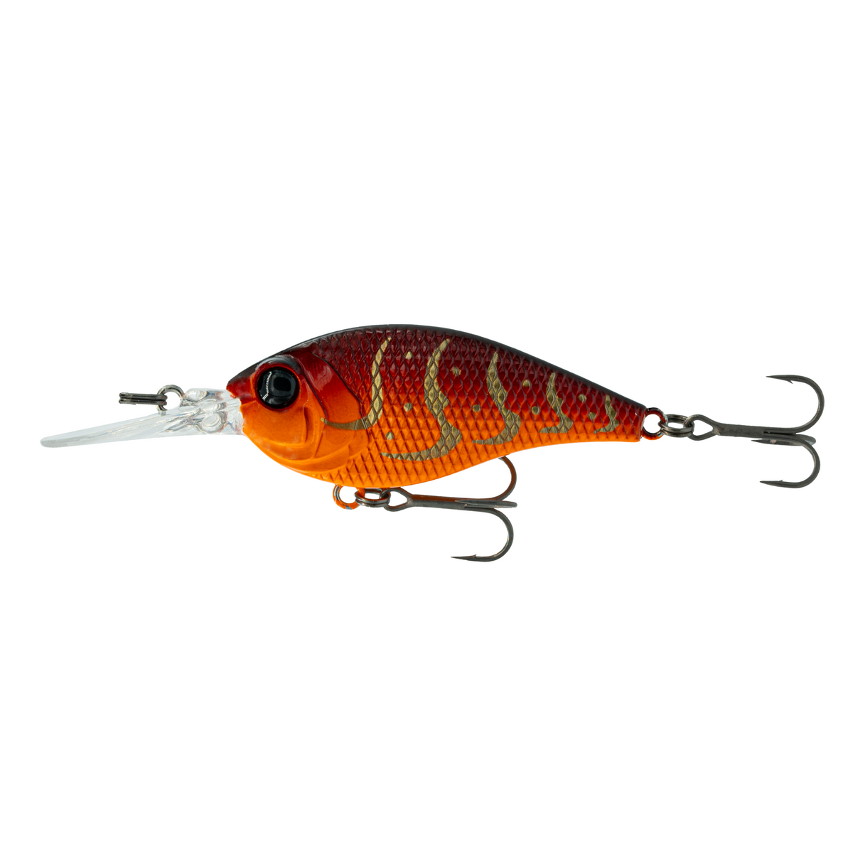best craw bass lures 2020 Rebel Original Realistic Crawfish Crankbait Fishing Lure No matter the action Best Creature Baits for Bass