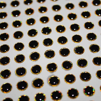 3D Eyes