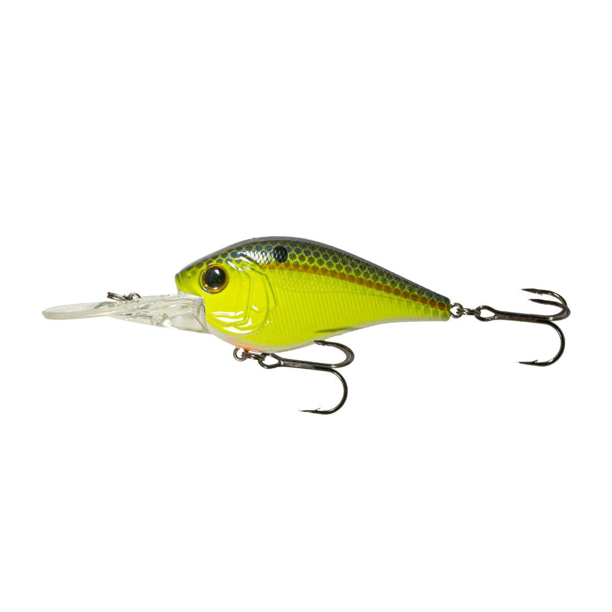 250MD - Sexified Chartreuse Shad Crankbait