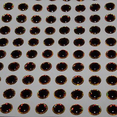 3D Eyes