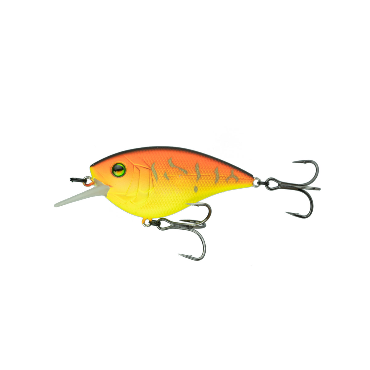 The best 6th Sense Fishing Crush Flat 75X - Tiger-Treuse.Buy