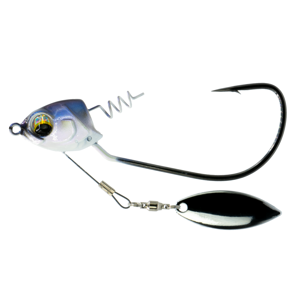 Axle Underspin - Baby Shad Terminal Tackle Axle Underspin - Baby Shad Terminal Tackle