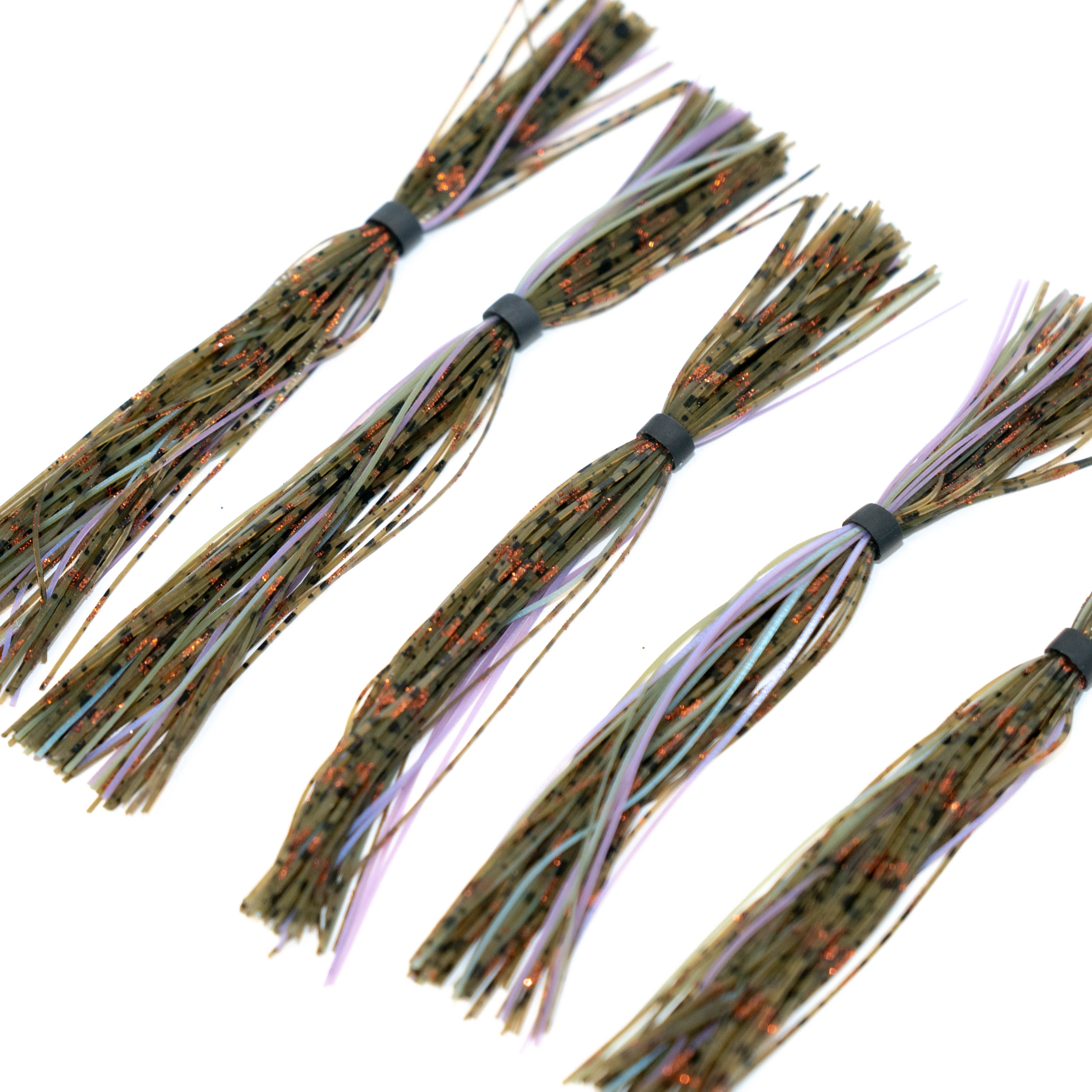 Silicone Skirt - Candy Bluegill - 6th Sense Fishing