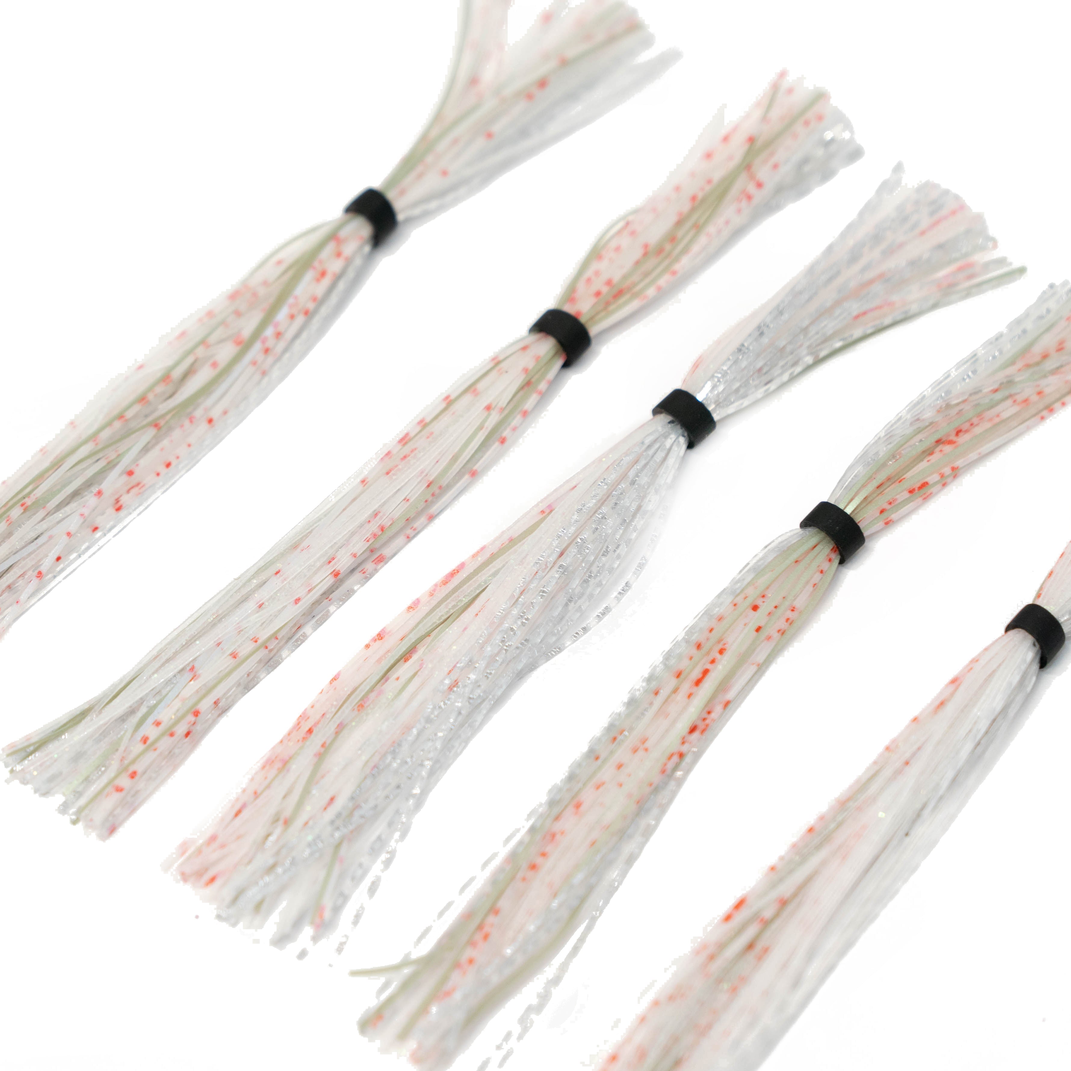 Silicone Skirt - Bloody Shad - 6th Sense Fishing