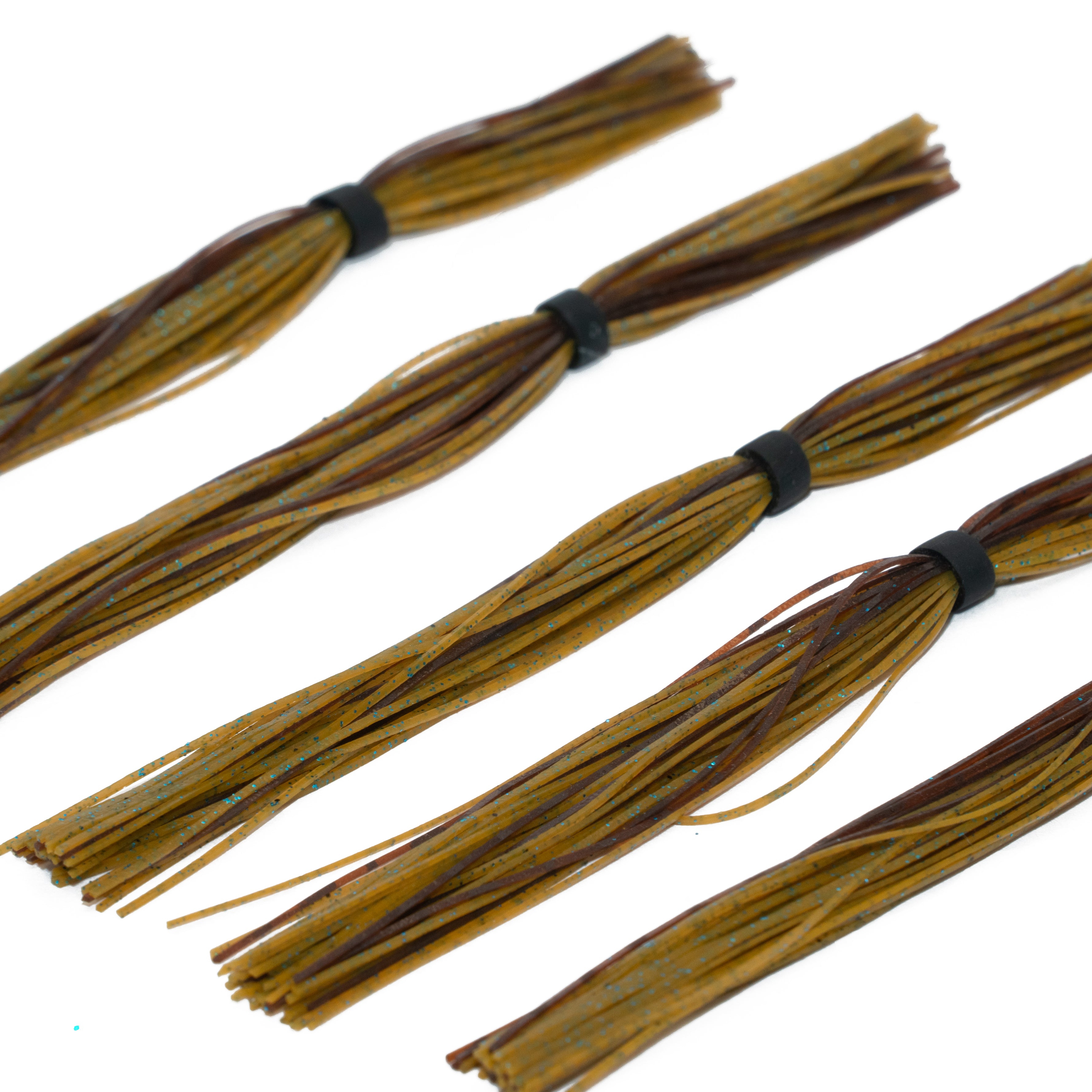 Silicone Skirt - Kevlar Craw - 6th Sense Fishing