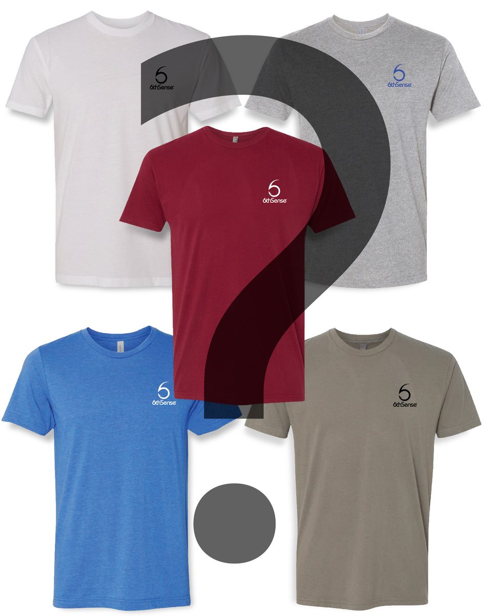 6TN Mens Triple Pack of Mens Fishing/Angling Themed T-Shirts (X