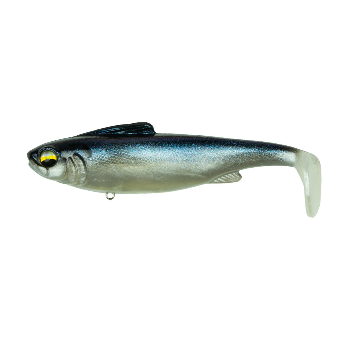 The Hangover 6.25 Swimbait | Soft Plastic Swimbait | Pro Blue