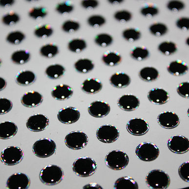 3D Eyes