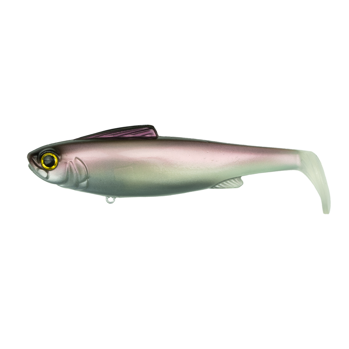 The Hangover 6.25 Swimbait | Soft Plastic Swimbait | Shad Dawn