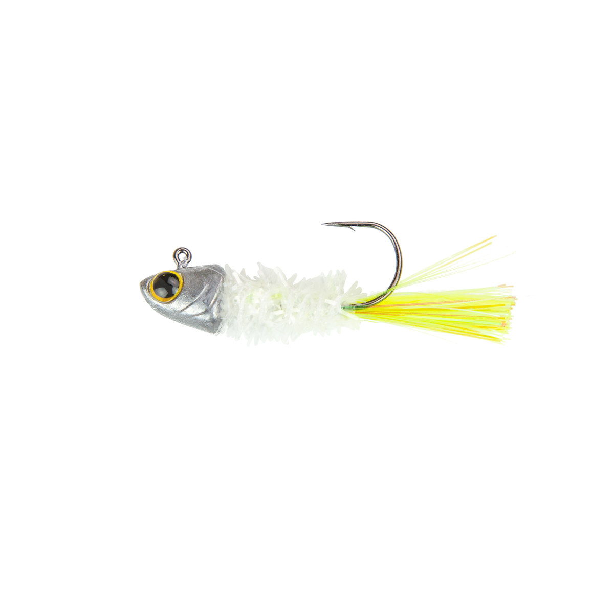 Spangle Tinsel Jigs - Shad-Treuse Fishing Lure