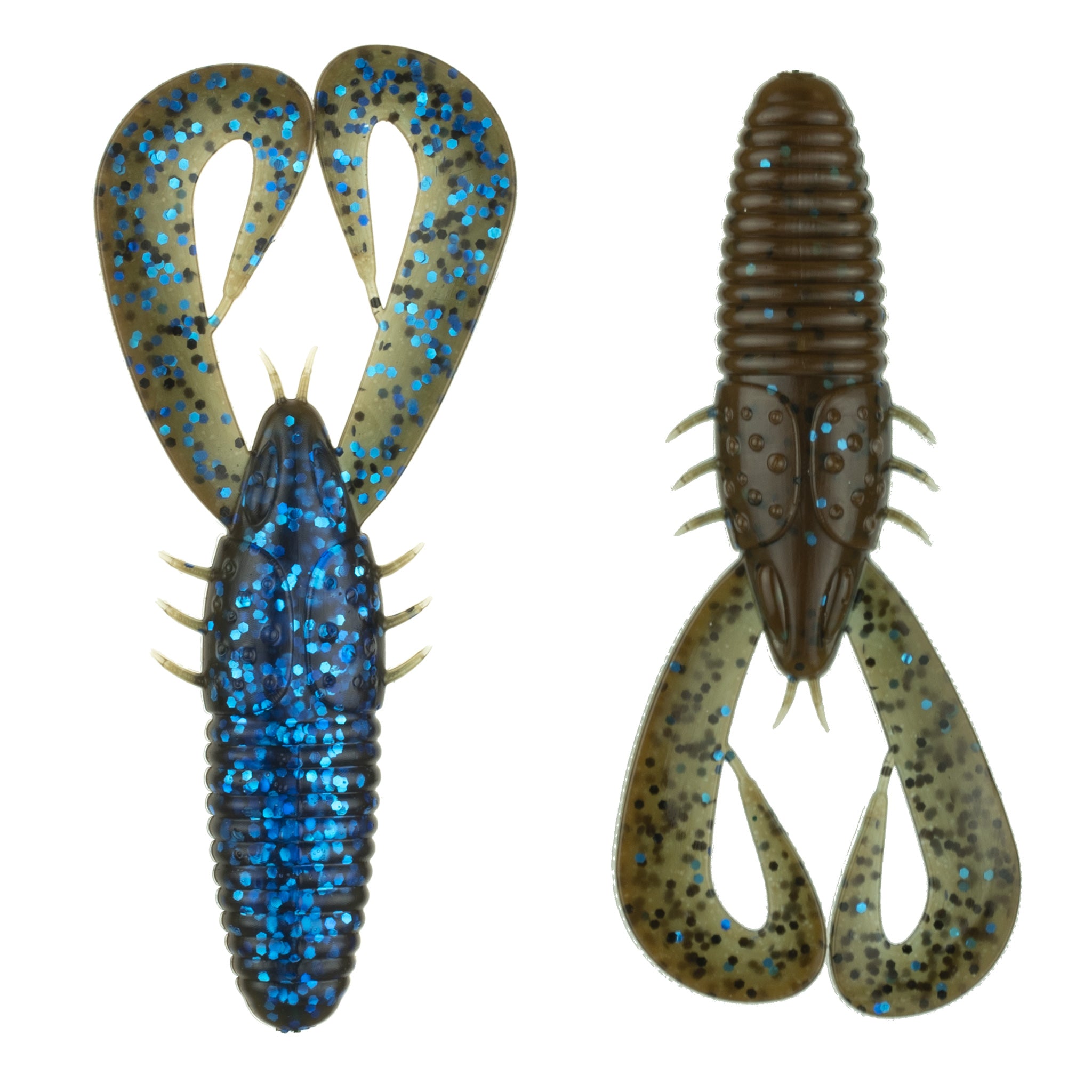 Stroker Craw - Okeechobee Craw - 6th Sense Fishing