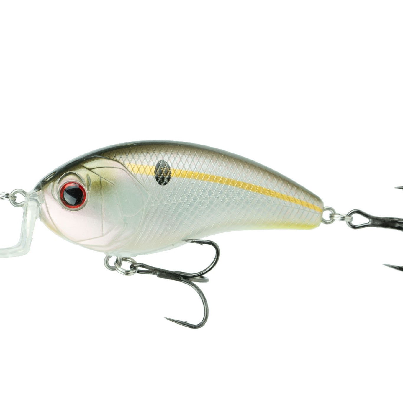 Swank Series - Ghost Threadfin Shad - 6th Sense Fishing
