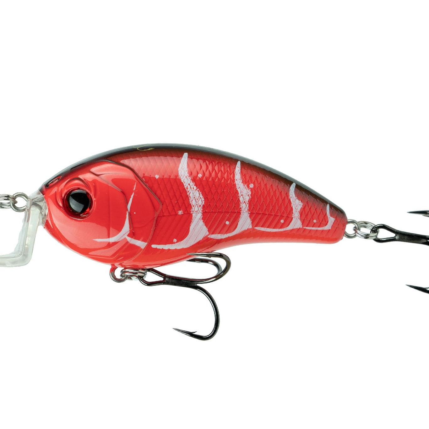 Swank Series - Rambo Red - 6th Sense Fishing