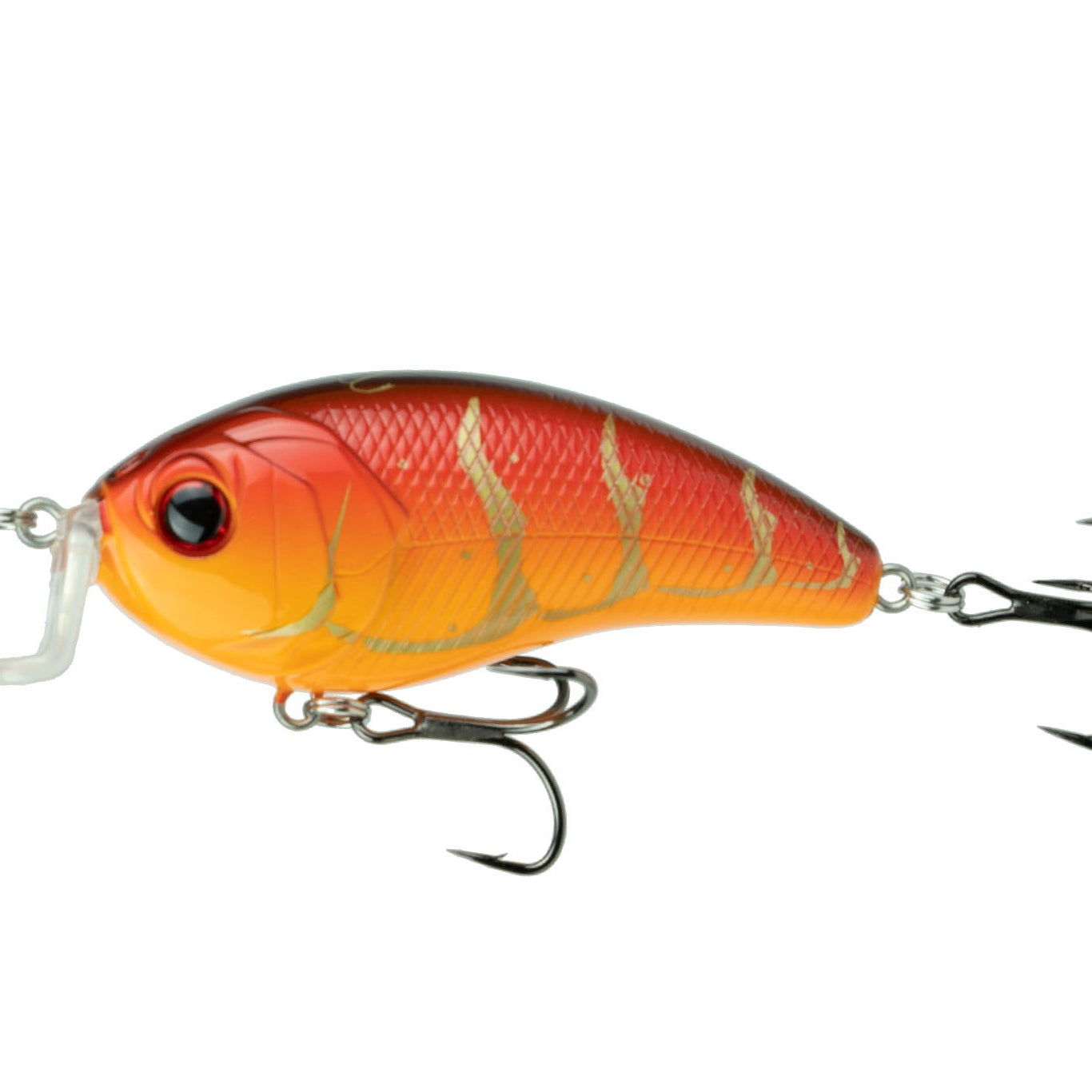 Swank Series - Wild Lava Crawfish - 6th Sense Fishing