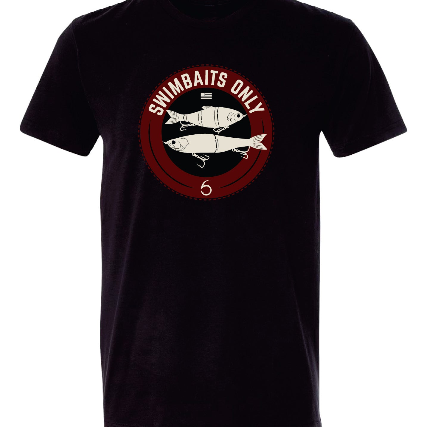 Swimbaits Only Tee