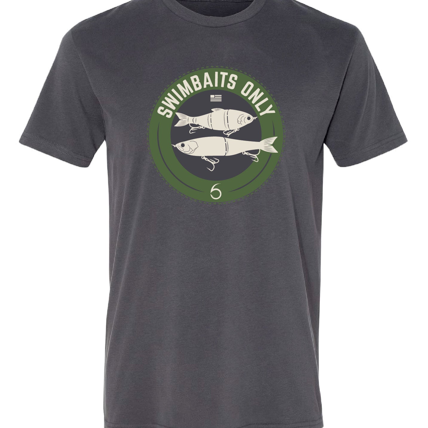 Swimbaits Only Tee