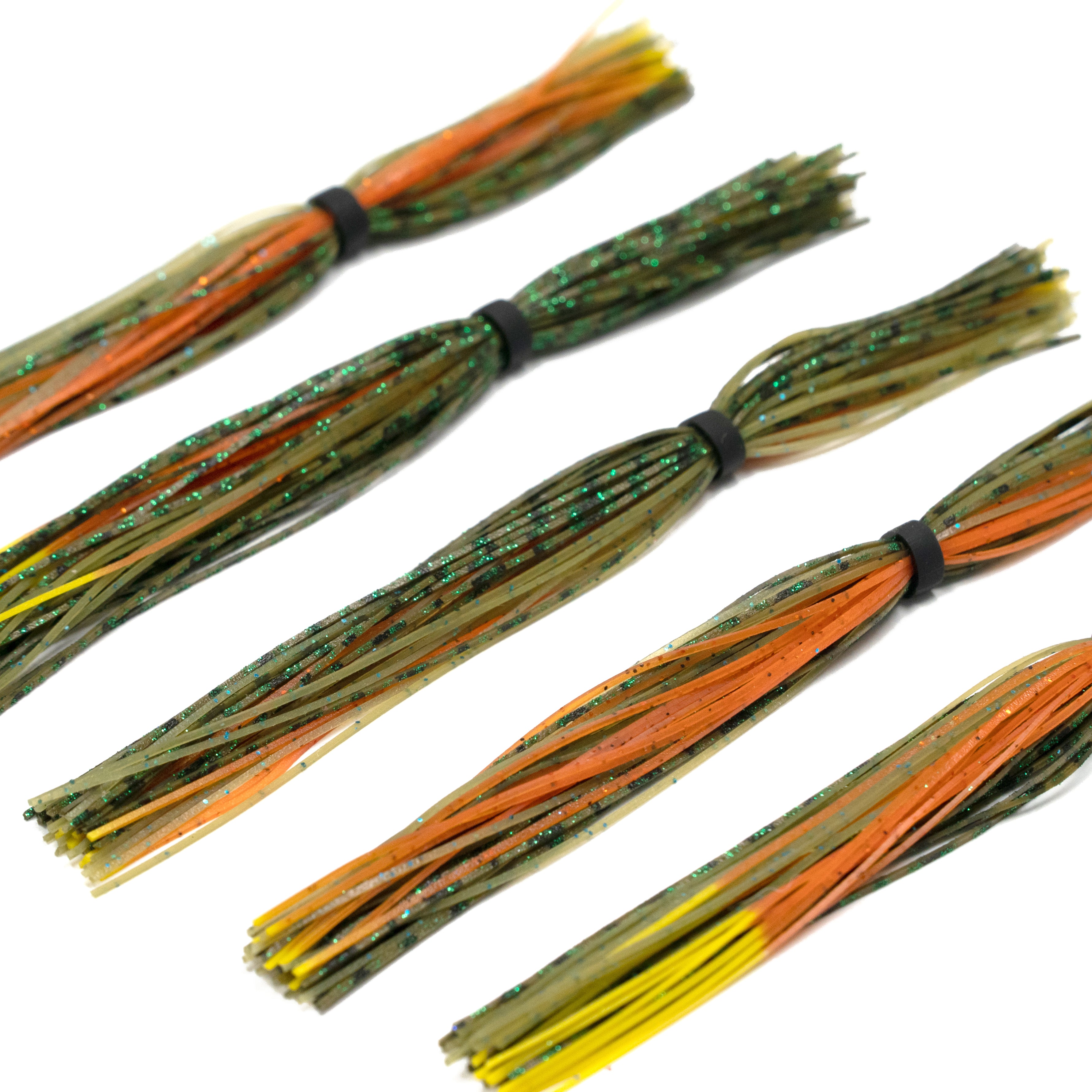 Silicone Skirt - Bluegill Juice - 6th Sense Fishing