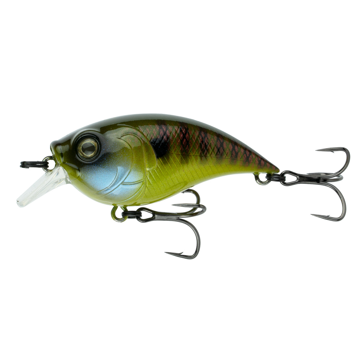 Classical style 6th Sense Fishing Deals Curve Finesse Squarebill - Crawfish  Nook - from 6th Sense Fishing Sales Store
