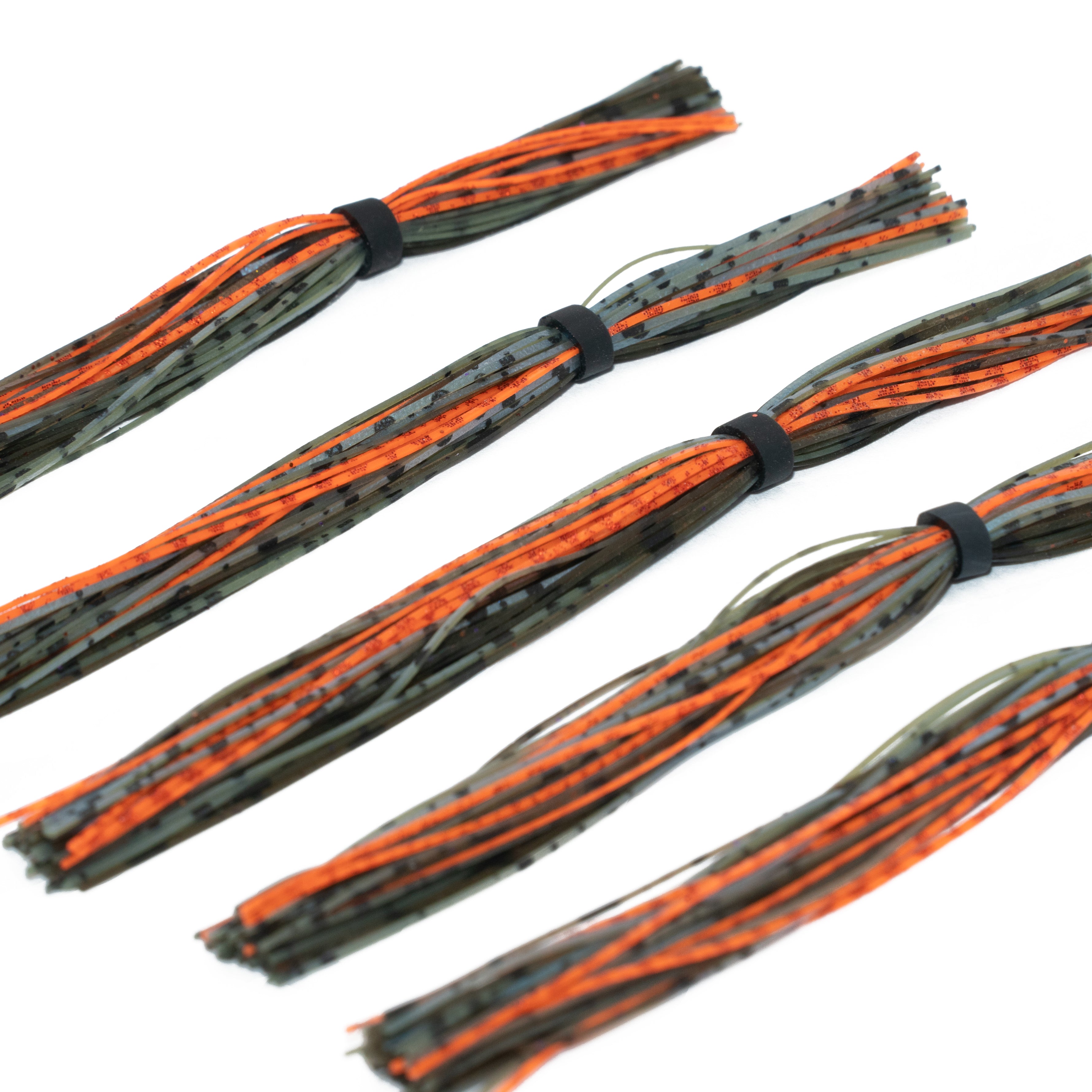Silicone Skirt - Custom Bluegill - 6th Sense Fishing