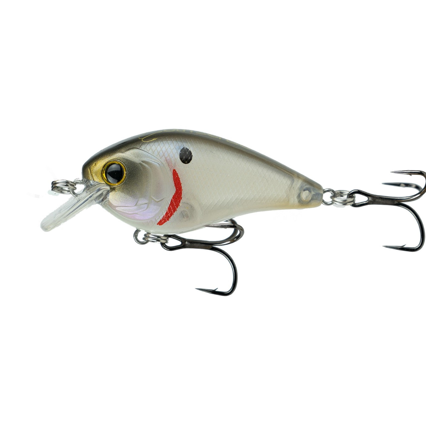 Crush Series - Ghost Pro Shad - 6th Sense Fishing