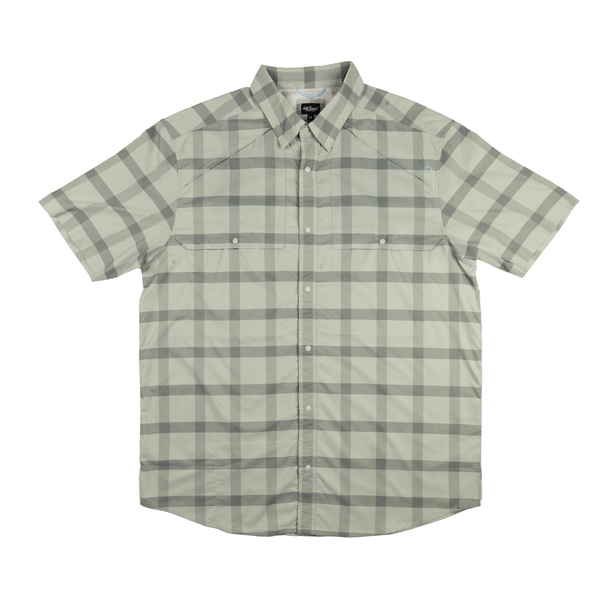 6th Sense Fishing - Pescavida Hybrid Button-Down Fishing Shirts