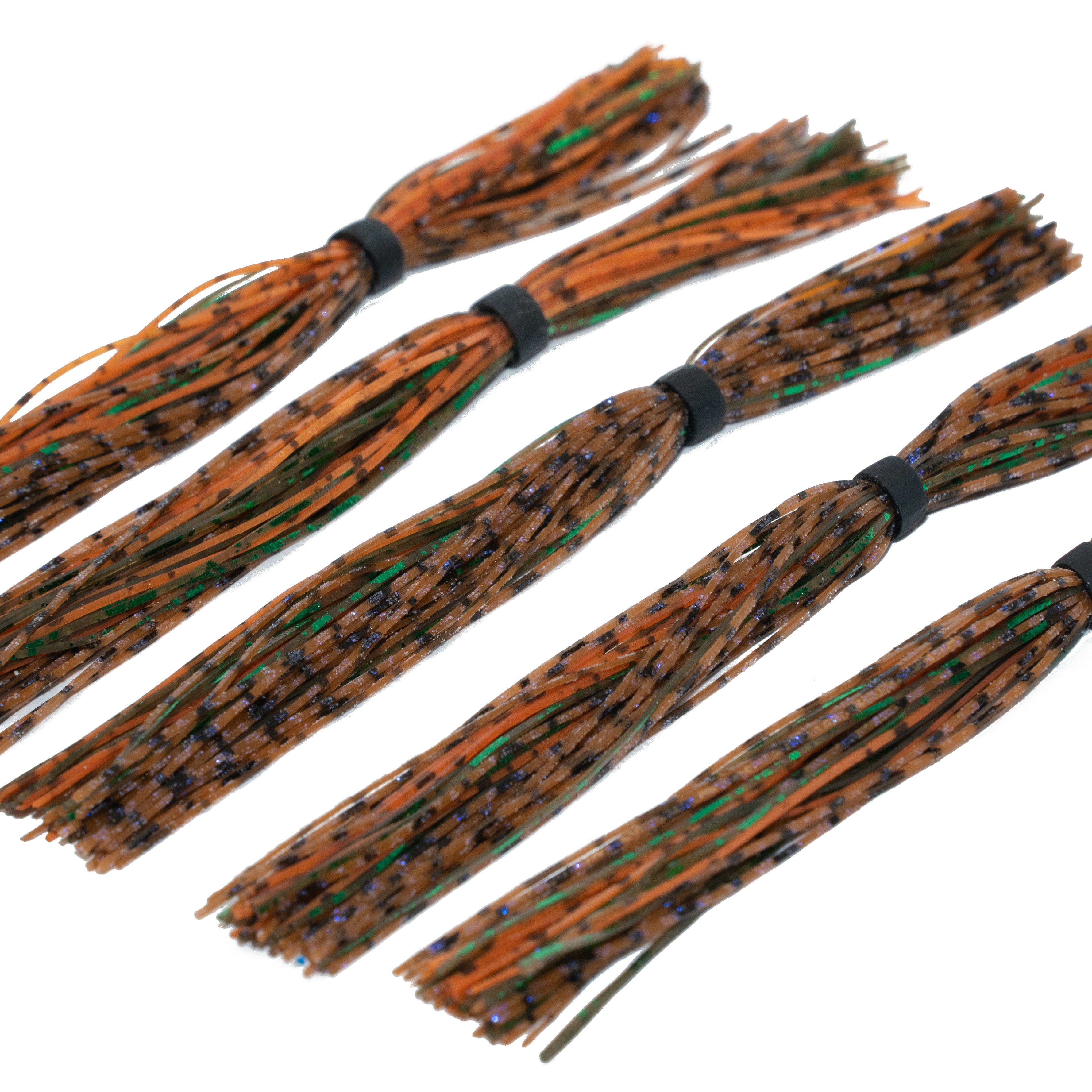 Silicone Skirt - Missouri Craw - 6th Sense Fishing