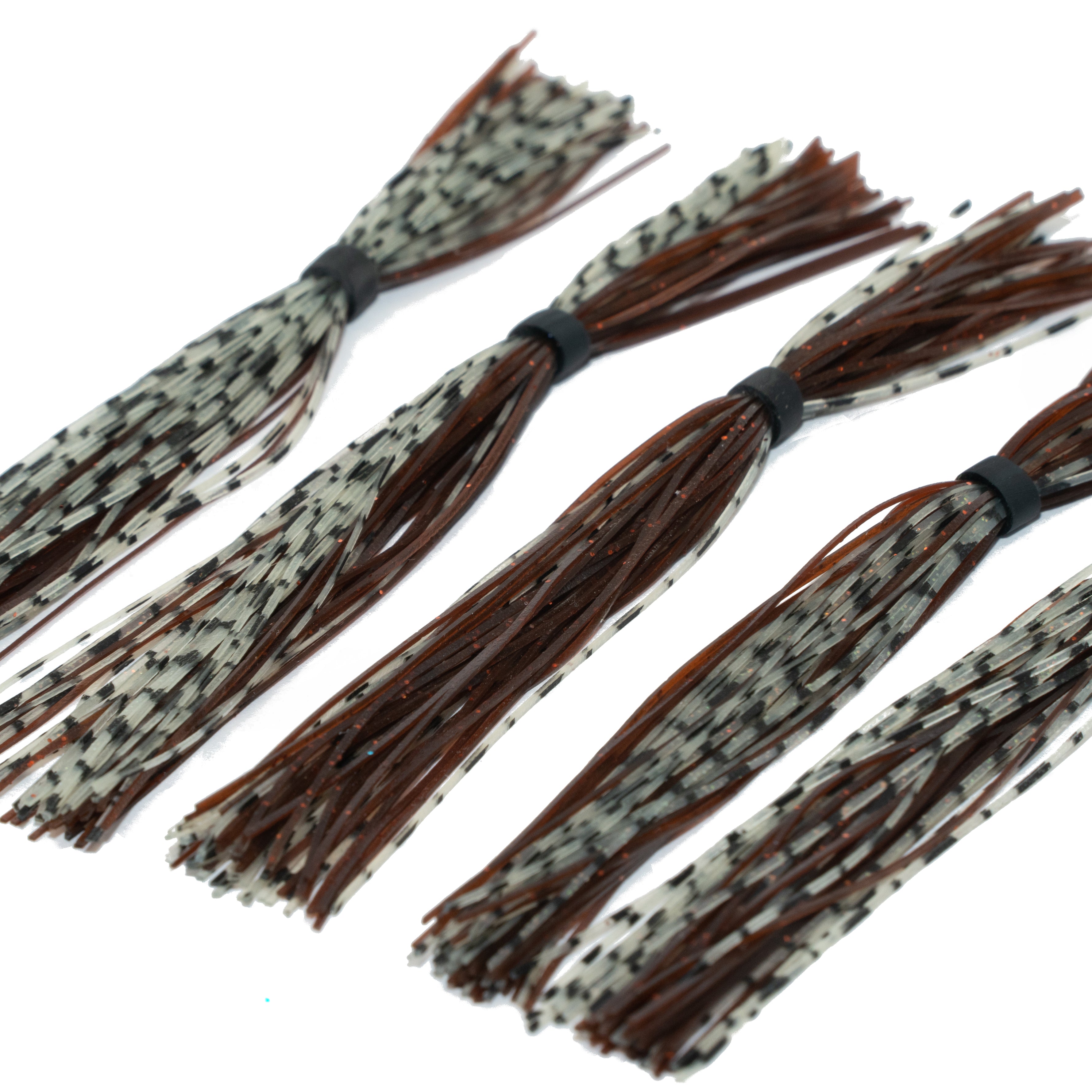 Silicone Skirt - Natural Crawfish - 6th Sense Fishing
