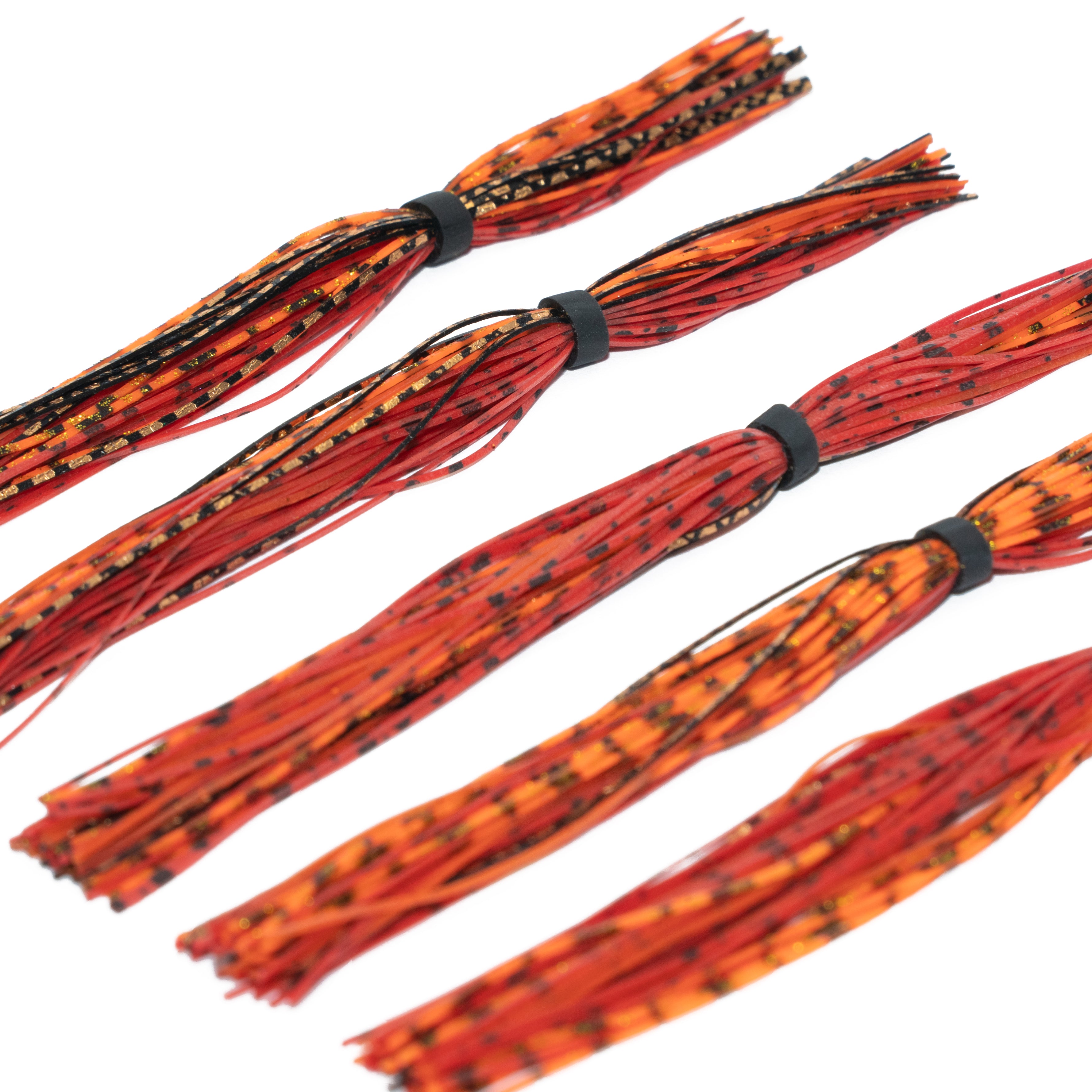 Silicone Skirt - Rayburn Red - 6th Sense Fishing