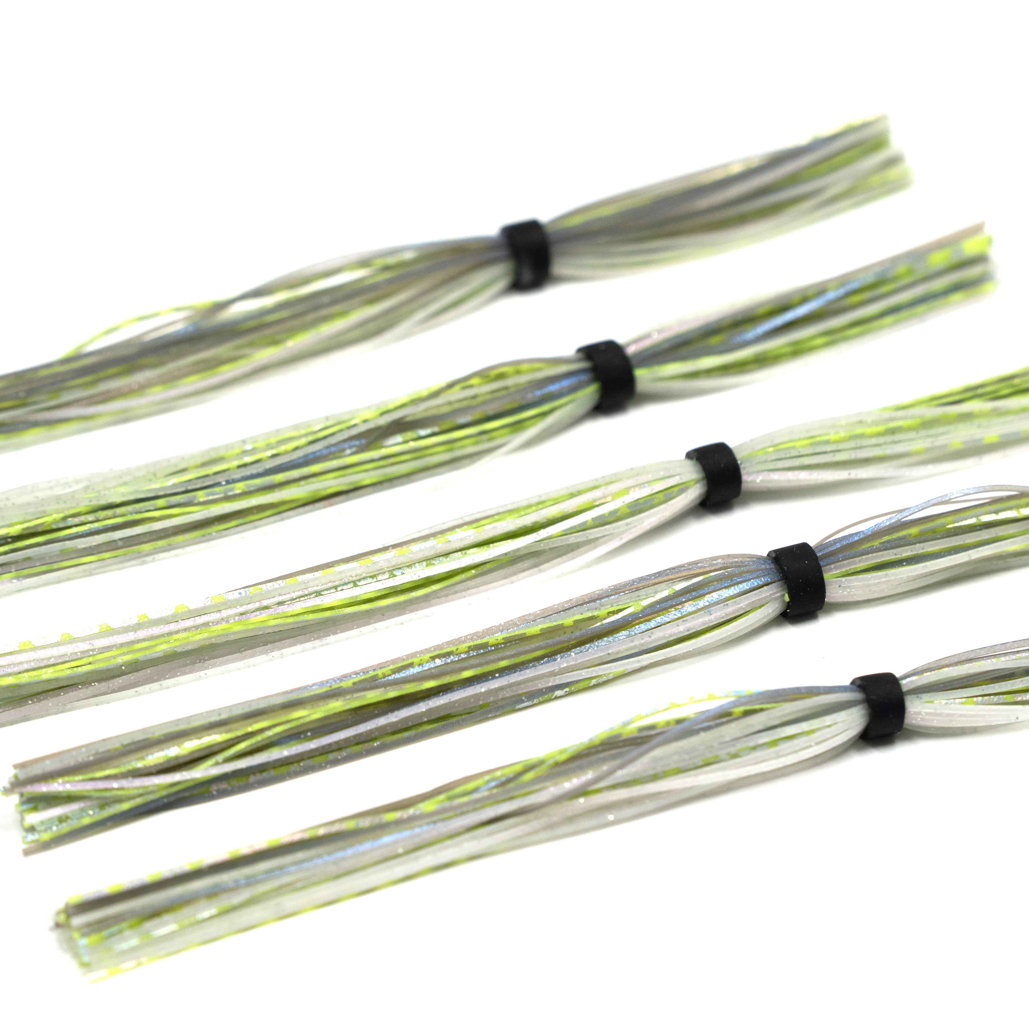Silicone Skirt - Sexified Chartreuse Flash - 6th Sense Fishing