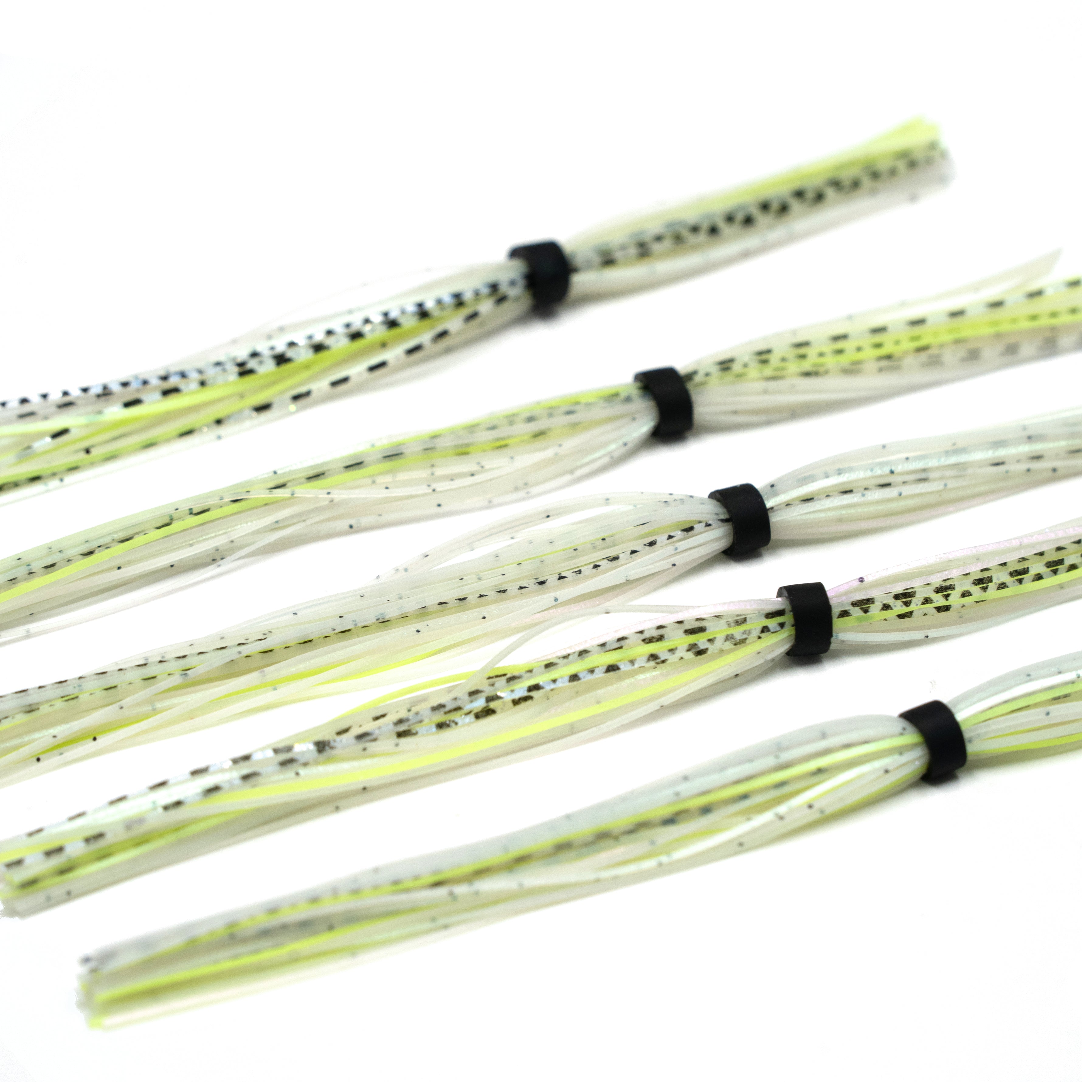 Silicone Skirt - Sexified Shad - 6th Sense Fishing