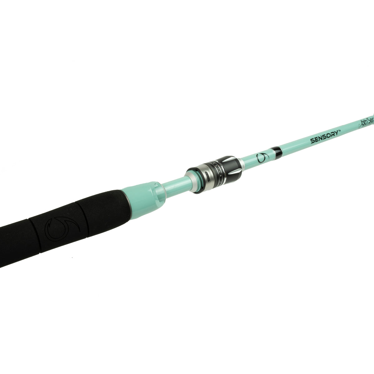 Rods - Sensory Casting Rod - 7'2 Med Lt, Fast (Saltwater Edition) - 6th  Sense Fishing