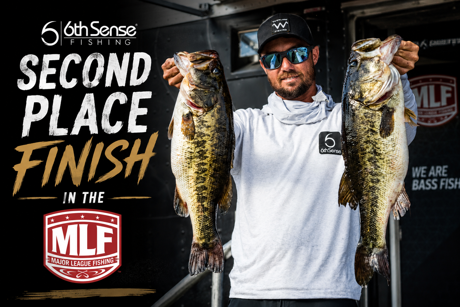 6th Sense Pro Finishes 2nd at MLF Event