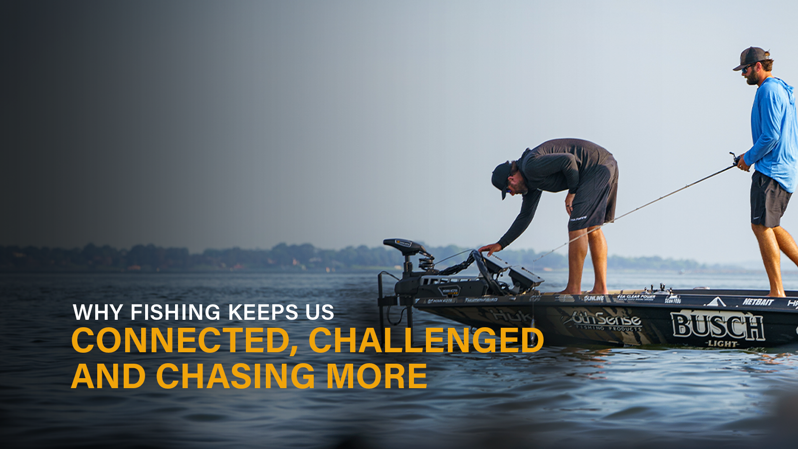 Why Fishing Keeps Us Connected, Challenged, and Chasing More
