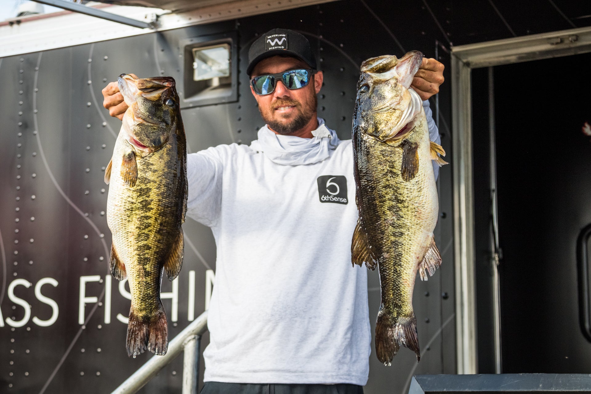 6th Sense Pro Finishes 5th in MLF Toyota Series Event – 6th Sense Fishing