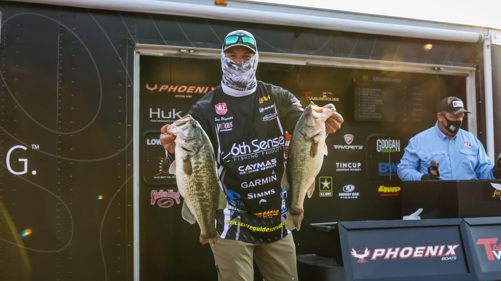6th Sense Pro Finishes 5th in MLF Toyota Series Event