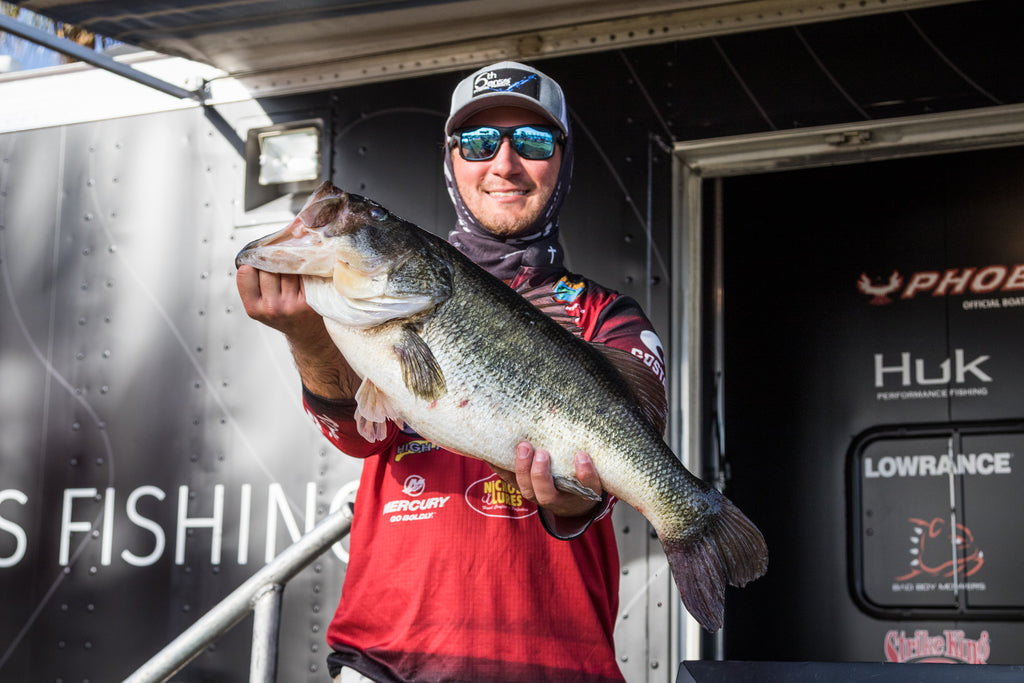 6th Sense Pro Finishes 9th at MLF Toyota Series Event