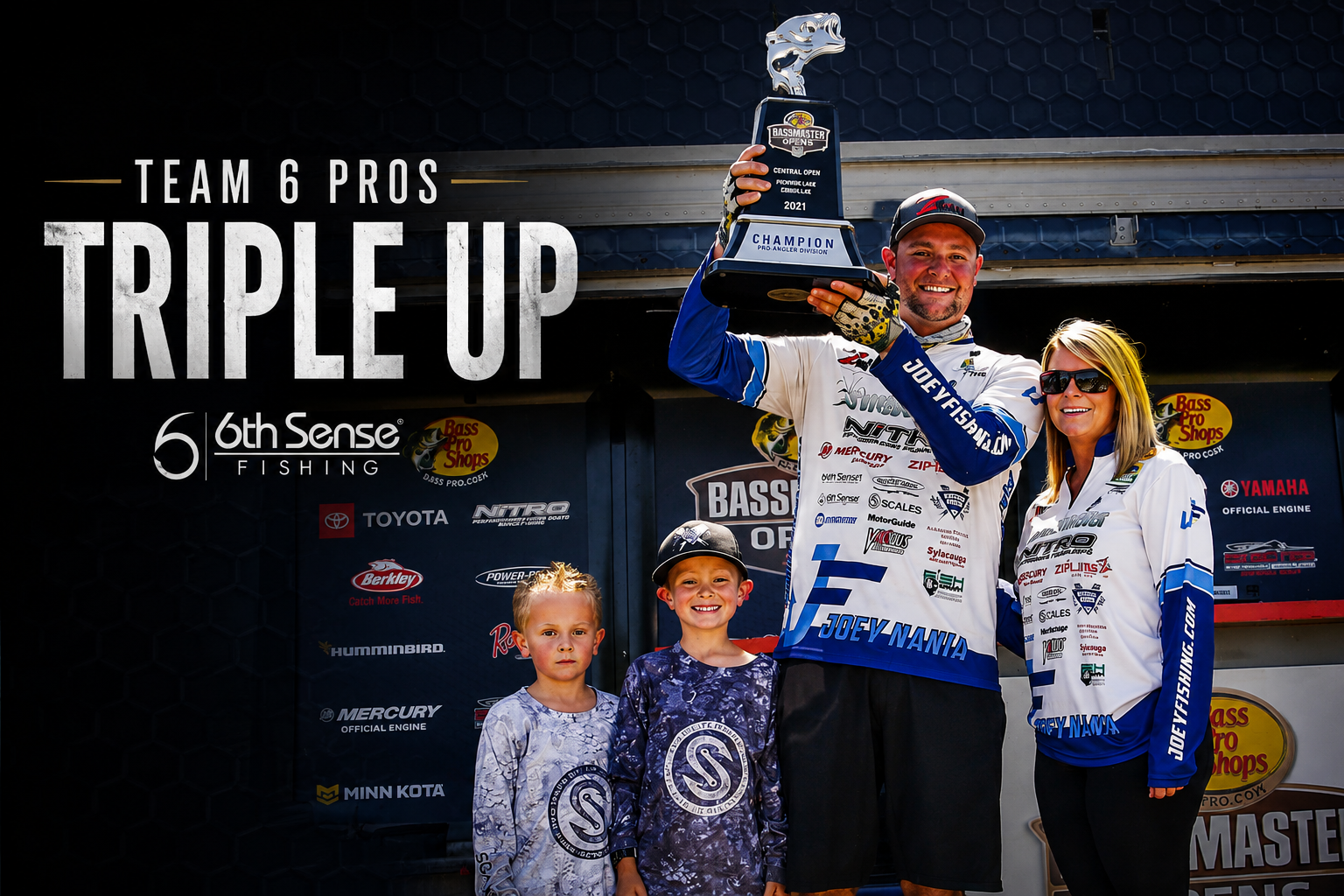 6th Sense Pros Triple Up