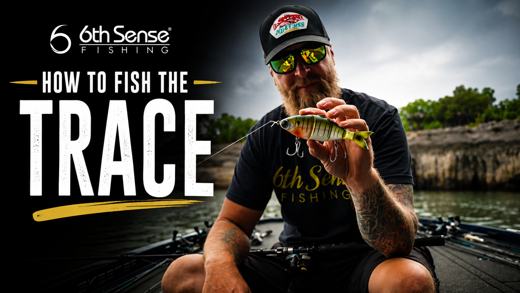 Building your 6th Sense: Justin Royal + The Trace