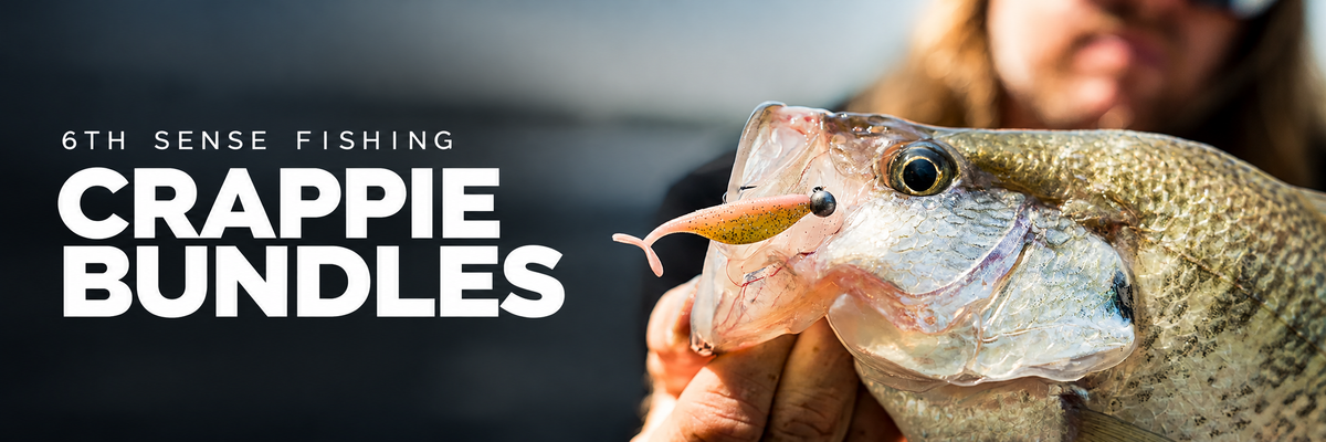CRAPPIE BUNDLES