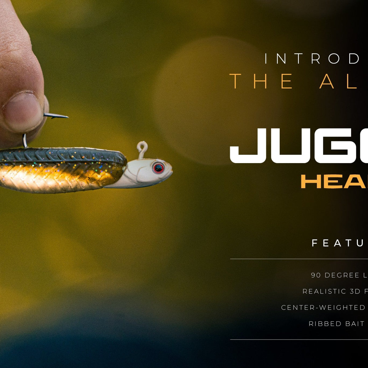 Juggle Heads – 6th Sense Fishing
