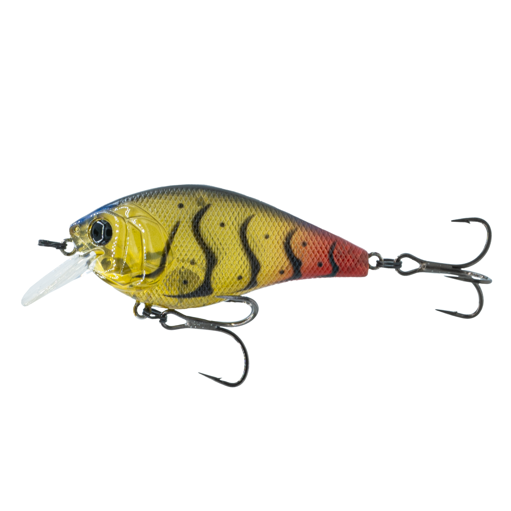 Crush Series - Ghost Tipped Craw