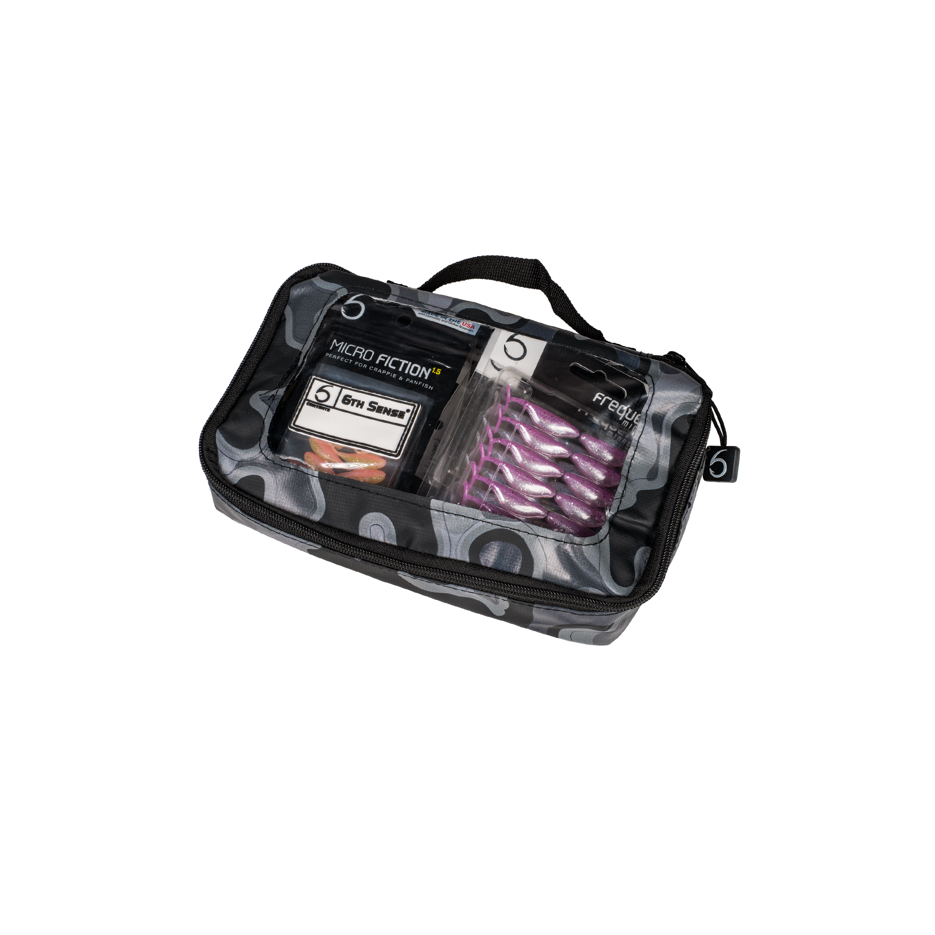 6th Sense Large Bait View Bag Willis Thermal Hog 6th Sense Large Bait View Bag Willis Thermal Hog