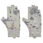 SOLIS Sun Gloves - 6th Sense Fishing