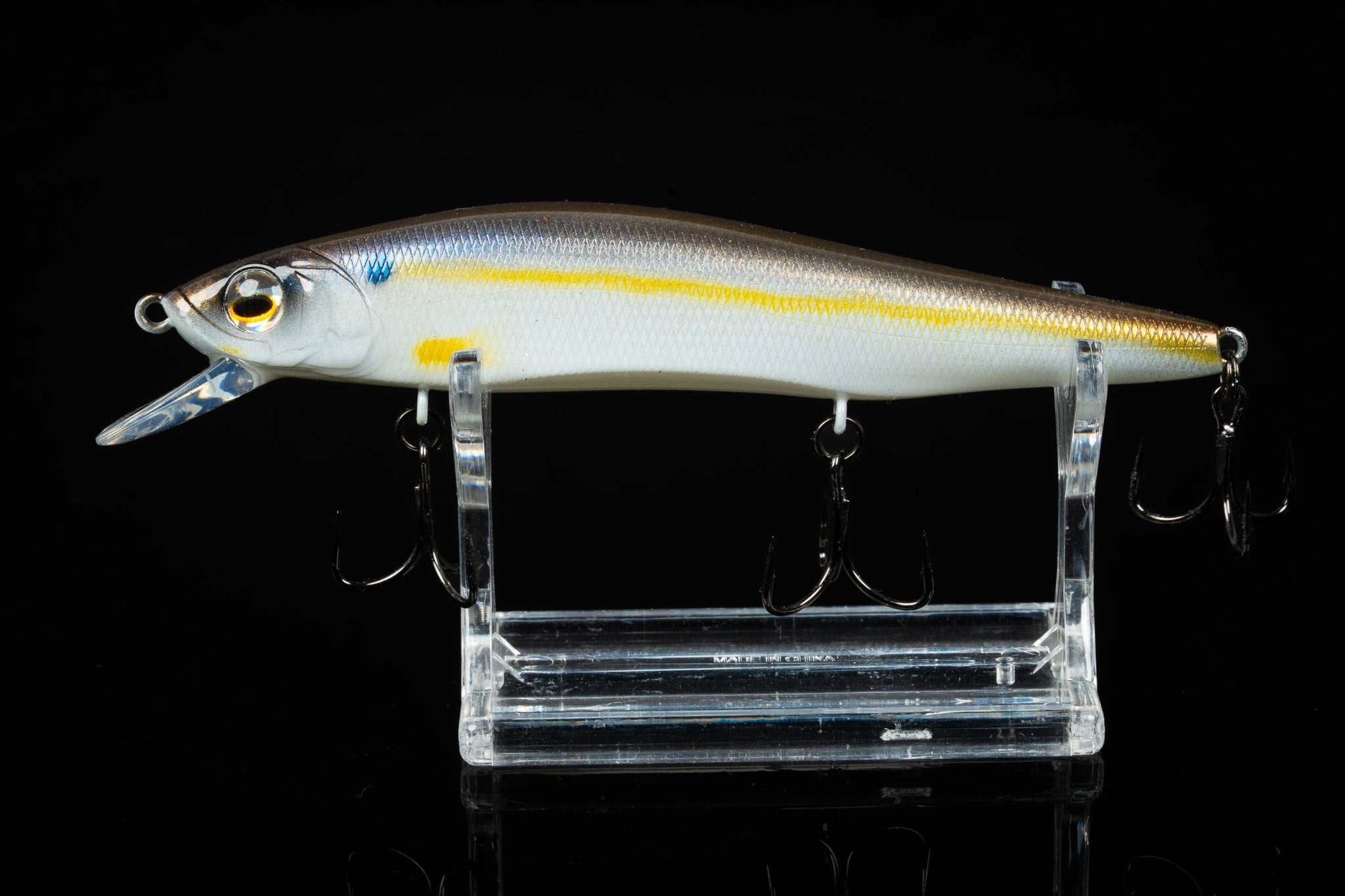 Casey's Customs - Provoke 106X - 02 - 6th Sense Fishing