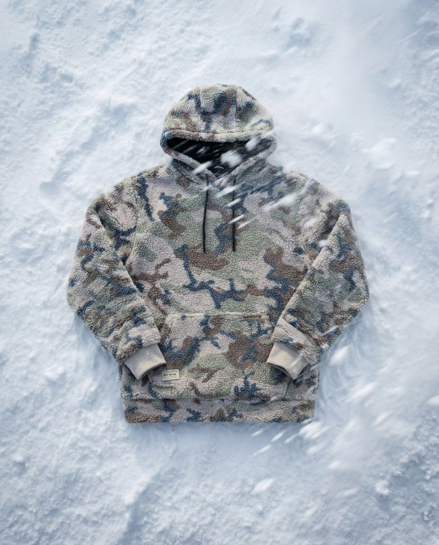 Embroidered FishDown Jacket | 6th Sense Fishing Apparel